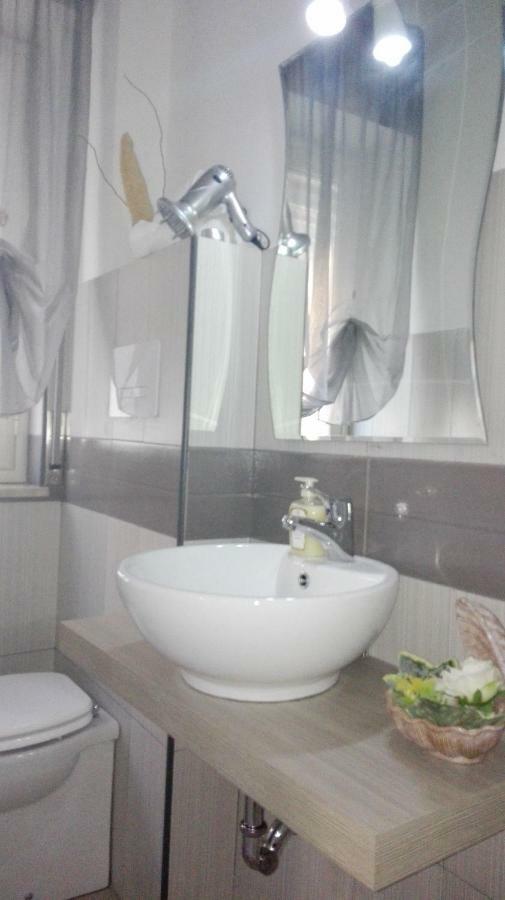 Meridiana B&B Milazzo Dış mekan fotoğraf