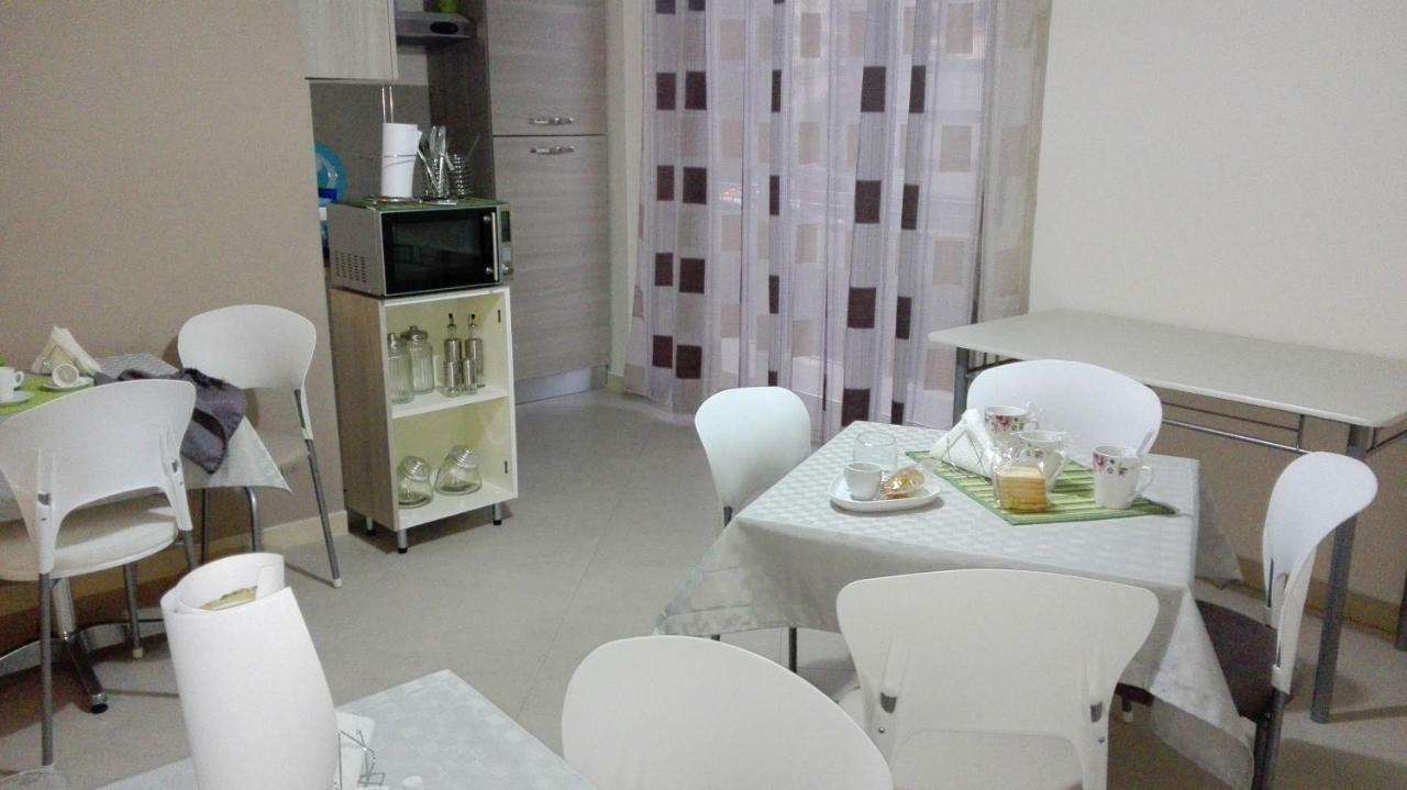 Meridiana B&B Milazzo Dış mekan fotoğraf