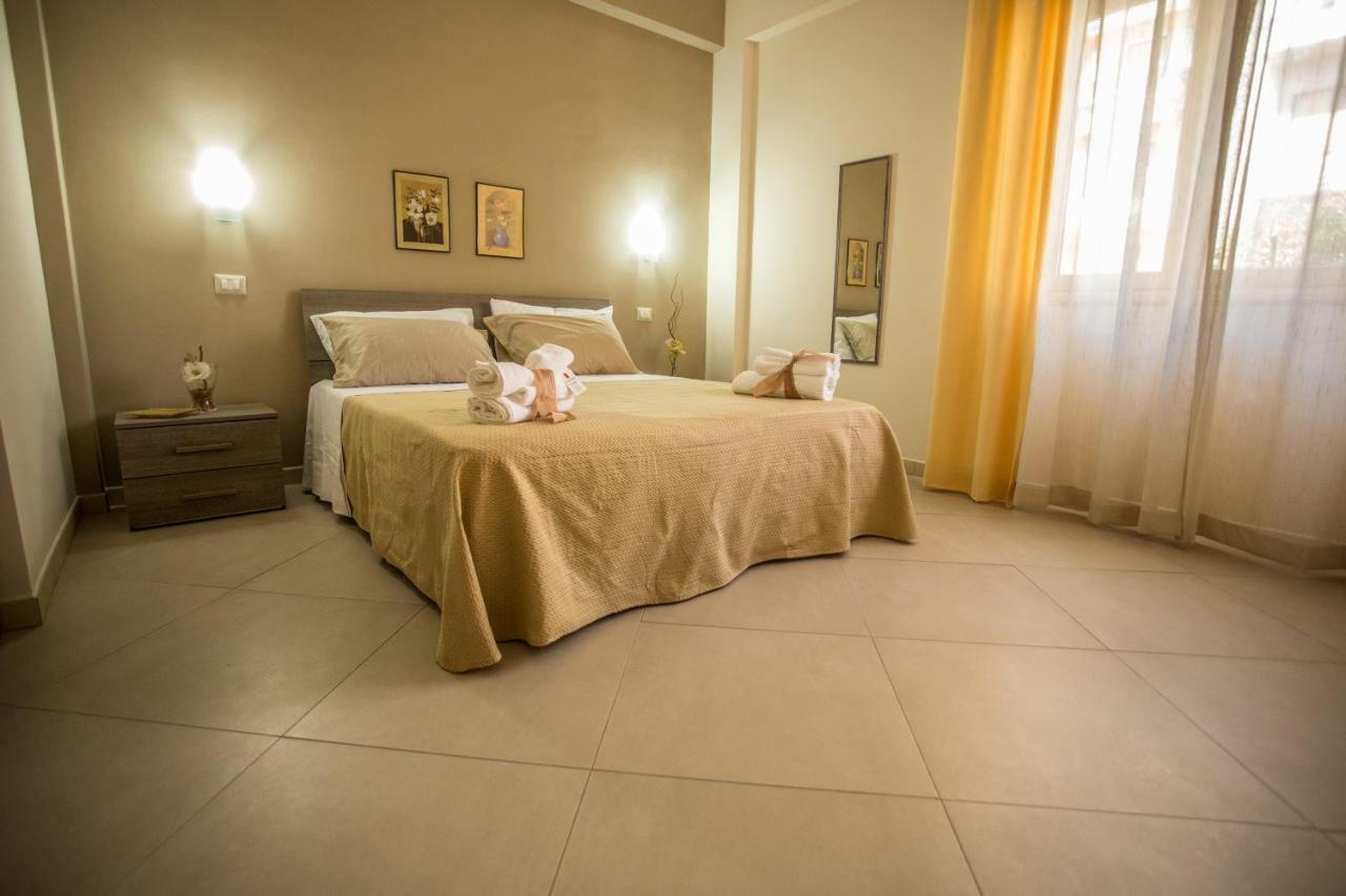 Meridiana B&B Milazzo Dış mekan fotoğraf