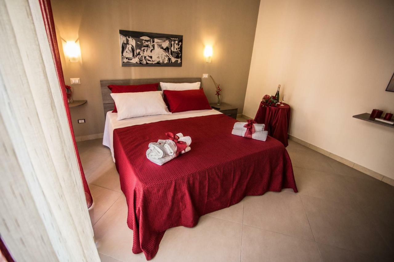 Meridiana B&B Milazzo Dış mekan fotoğraf