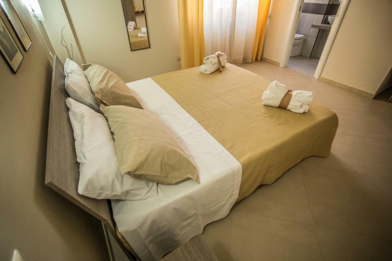 Meridiana B&B Milazzo Dış mekan fotoğraf