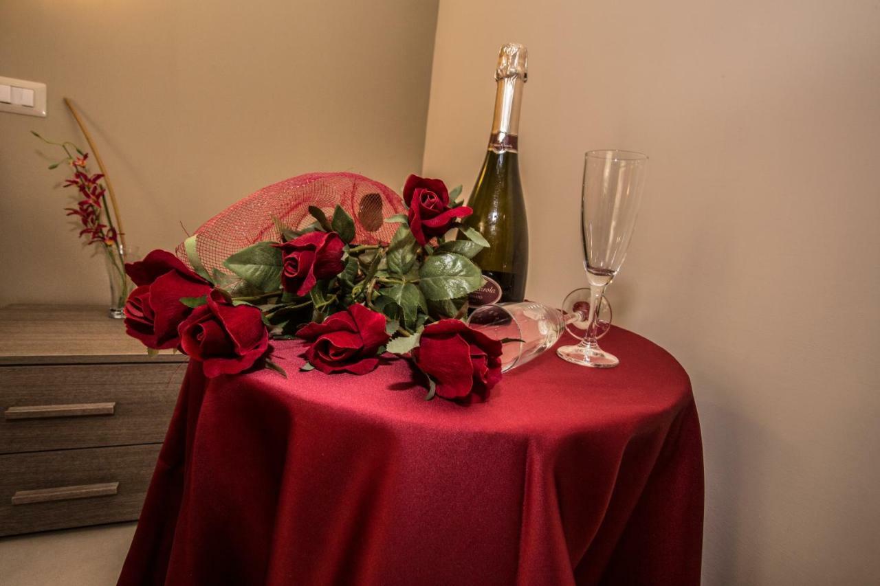 Meridiana B&B Milazzo Dış mekan fotoğraf