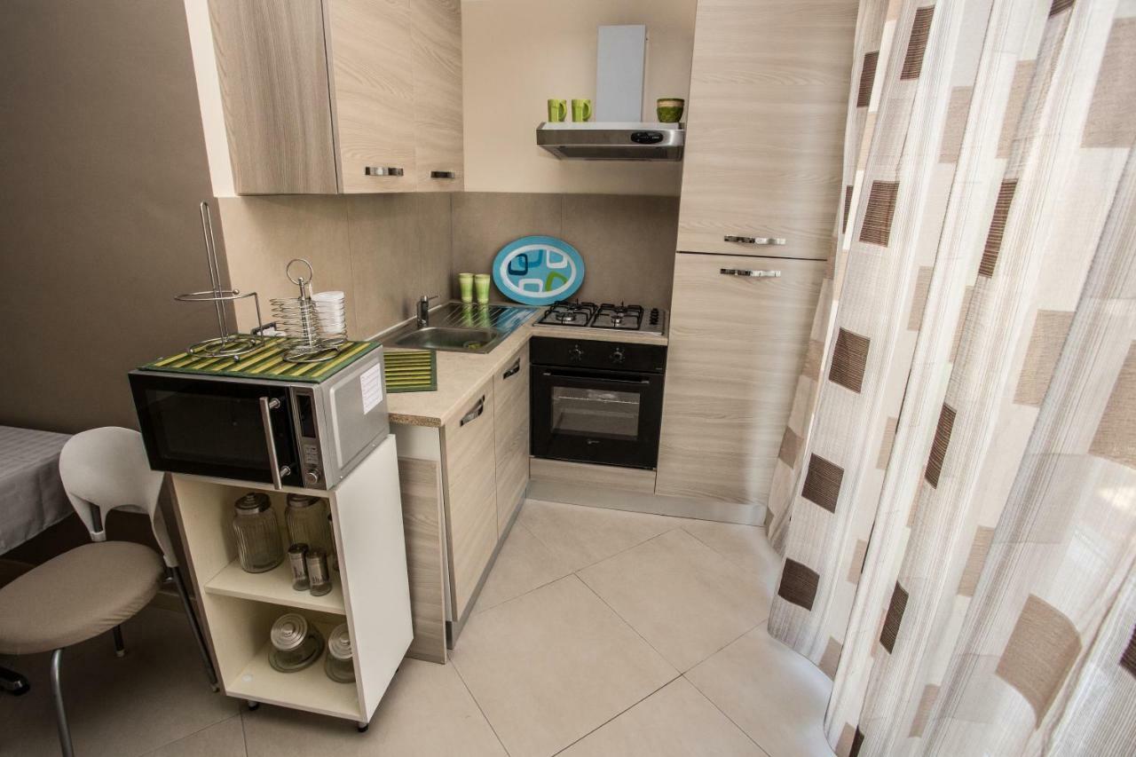 Meridiana B&B Milazzo Dış mekan fotoğraf