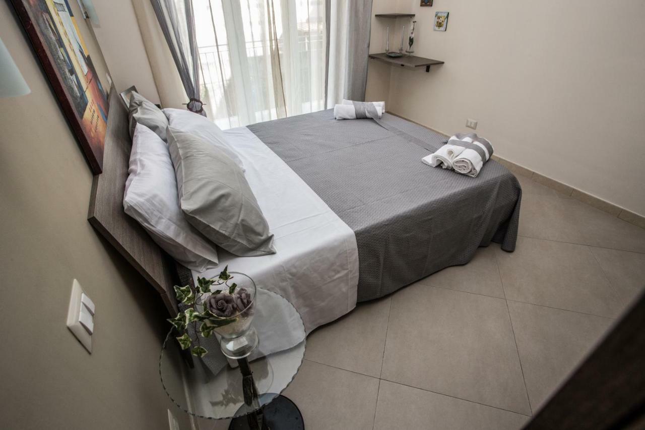 Meridiana B&B Milazzo Dış mekan fotoğraf