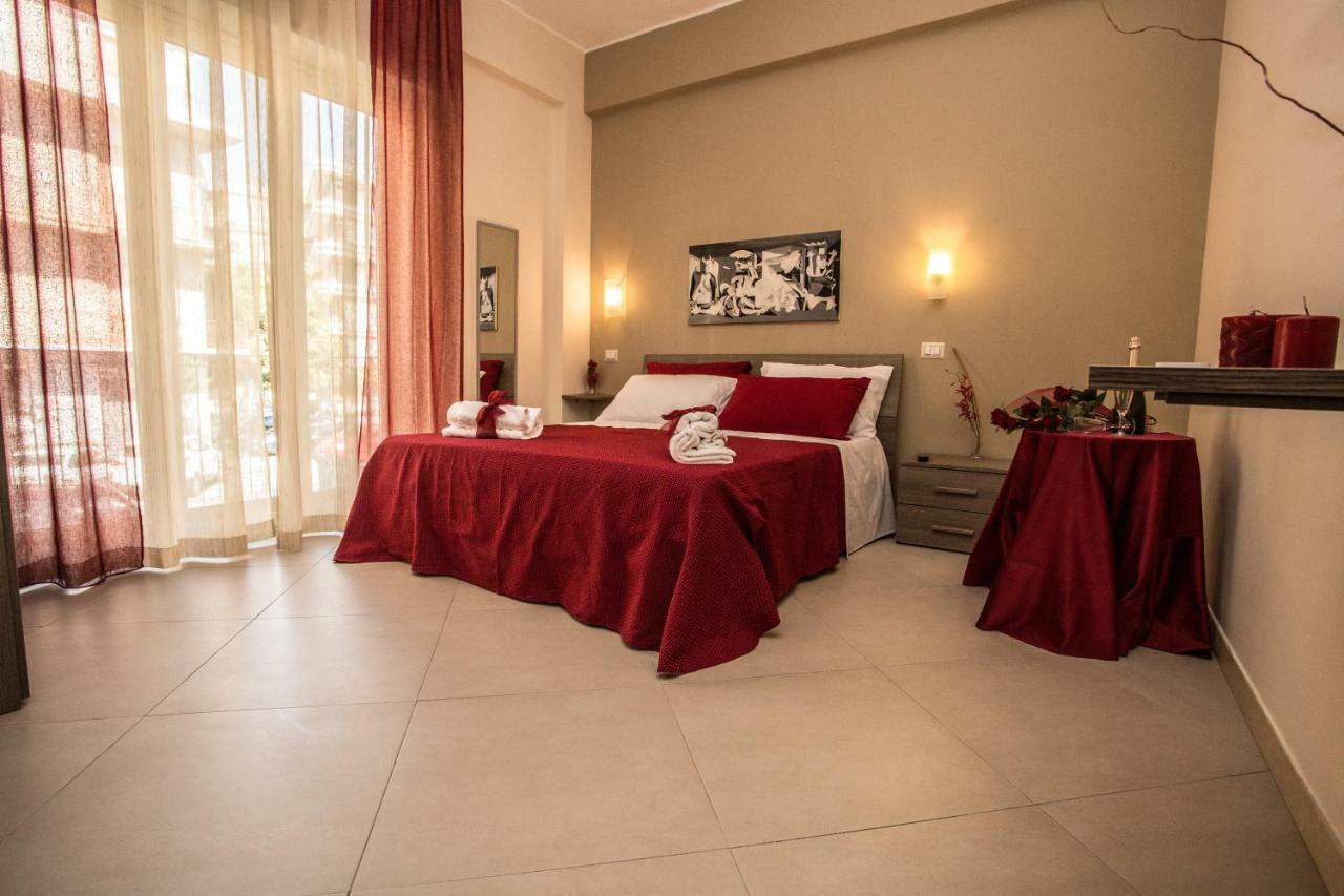 Meridiana B&B Milazzo Dış mekan fotoğraf