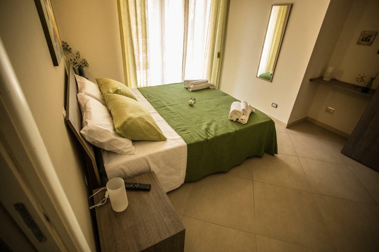Meridiana B&B Milazzo Dış mekan fotoğraf