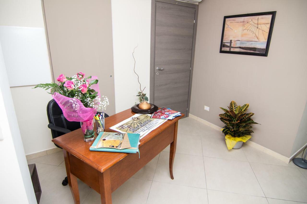 Meridiana B&B Milazzo Dış mekan fotoğraf