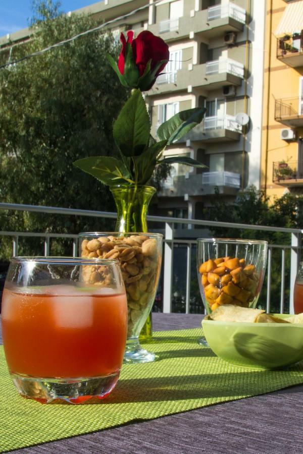 Meridiana B&B Milazzo Dış mekan fotoğraf