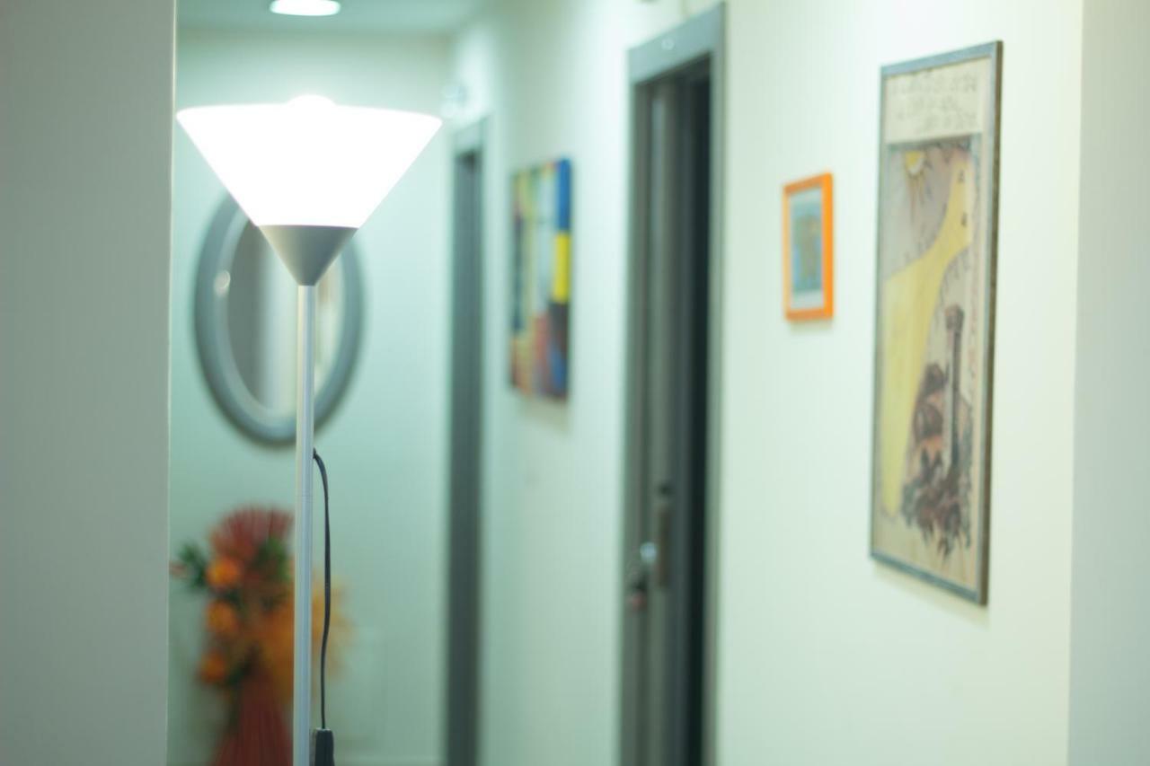 Meridiana B&B Milazzo Dış mekan fotoğraf