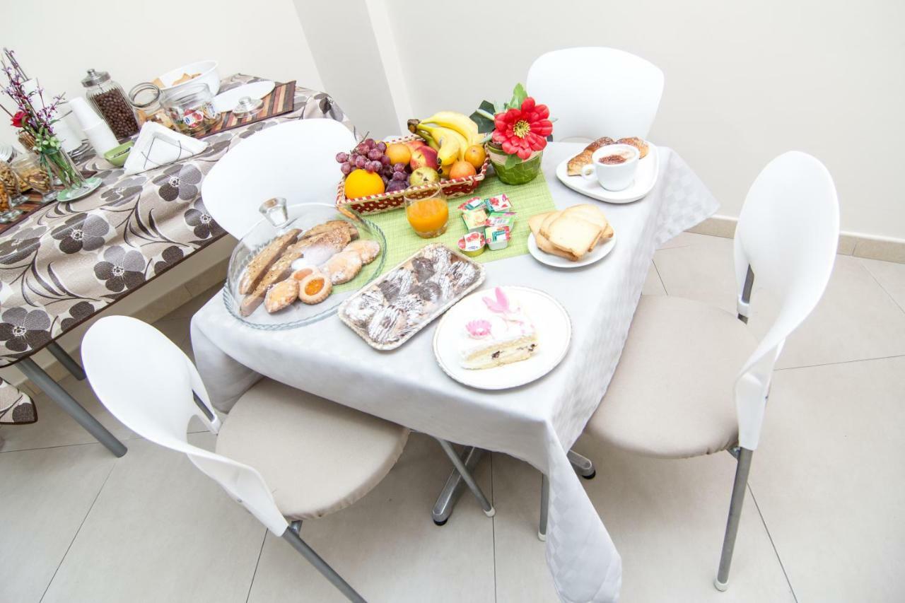 Meridiana B&B Milazzo Dış mekan fotoğraf