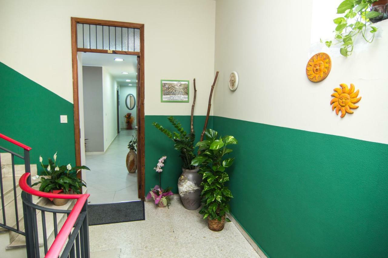 Meridiana B&B Milazzo Dış mekan fotoğraf