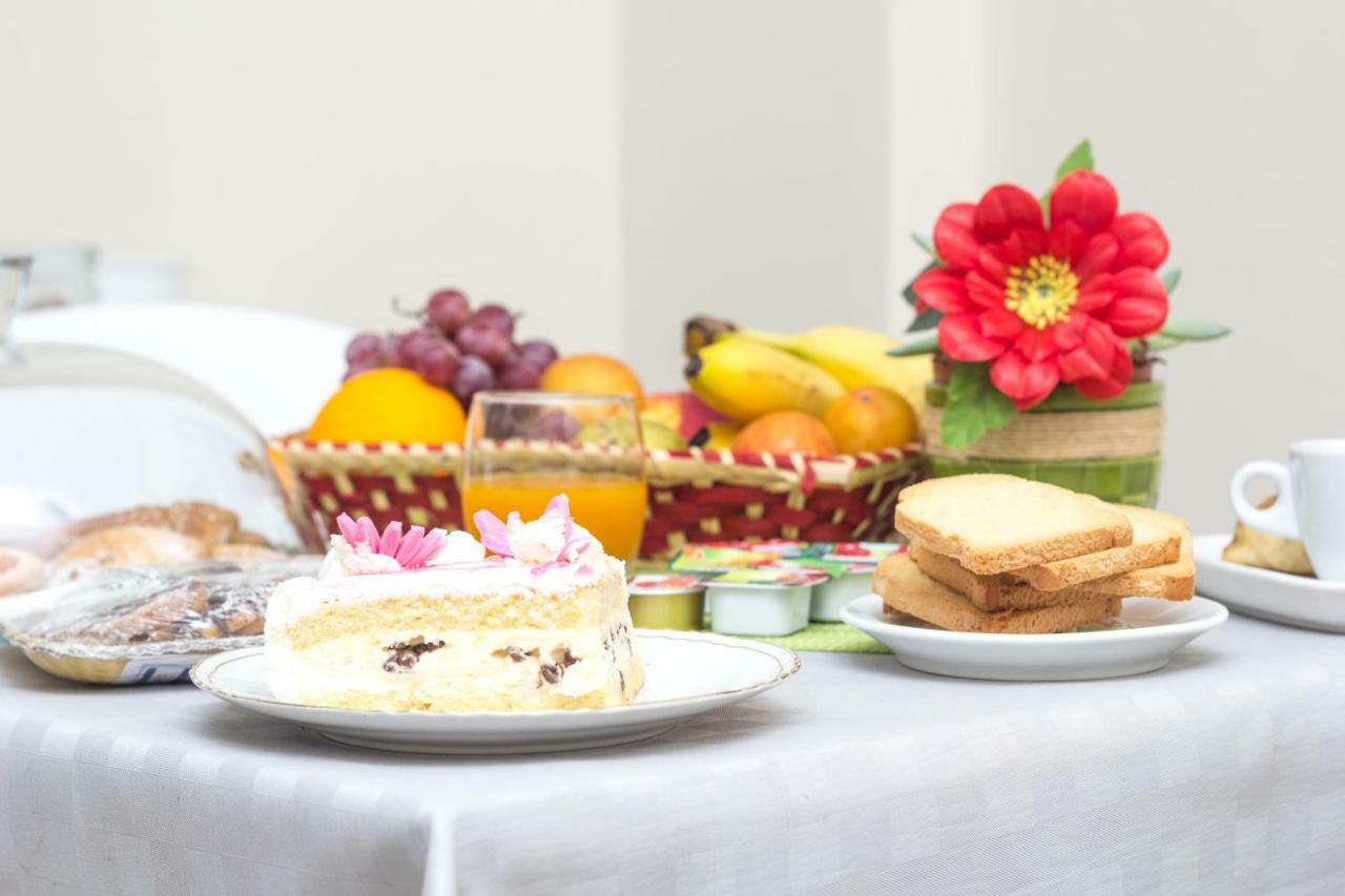 Meridiana B&B Milazzo Dış mekan fotoğraf