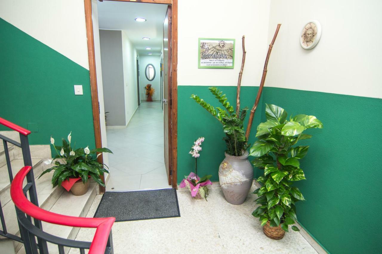 Meridiana B&B Milazzo Dış mekan fotoğraf