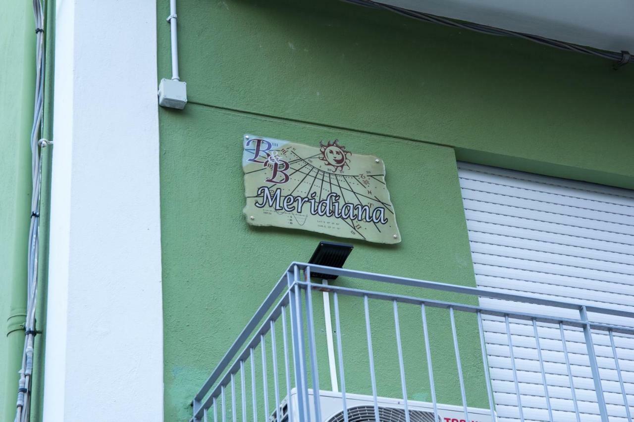 Meridiana B&B Milazzo Dış mekan fotoğraf