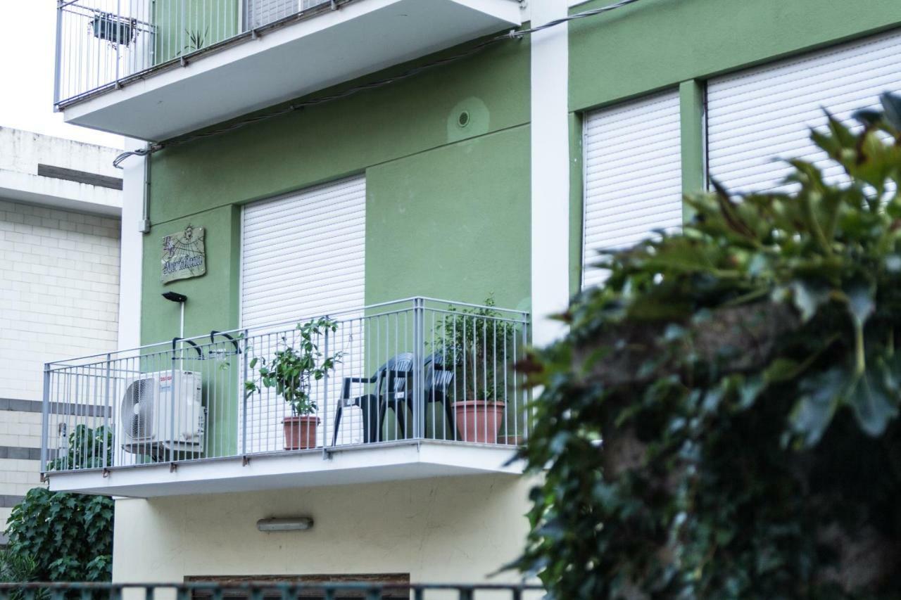 Meridiana B&B Milazzo Dış mekan fotoğraf