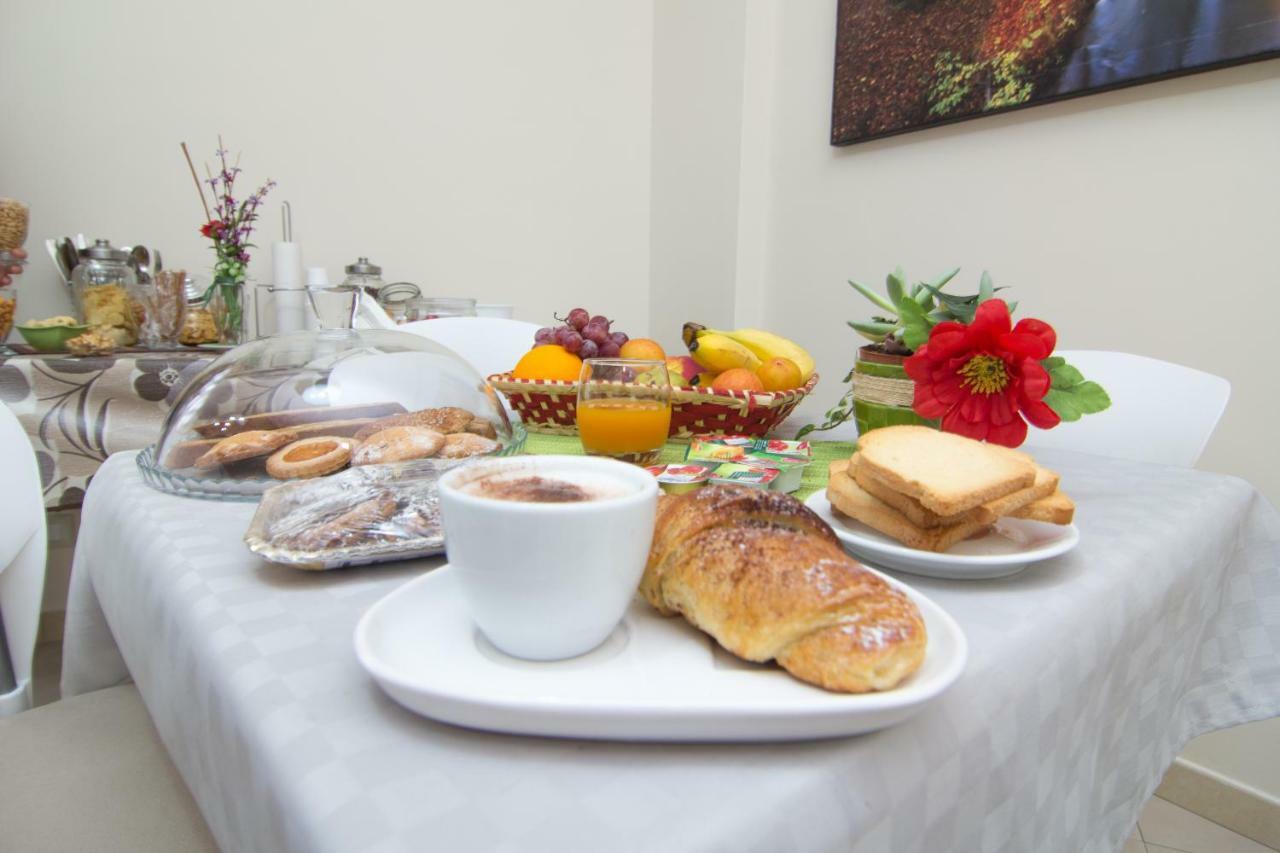 Meridiana B&B Milazzo Dış mekan fotoğraf