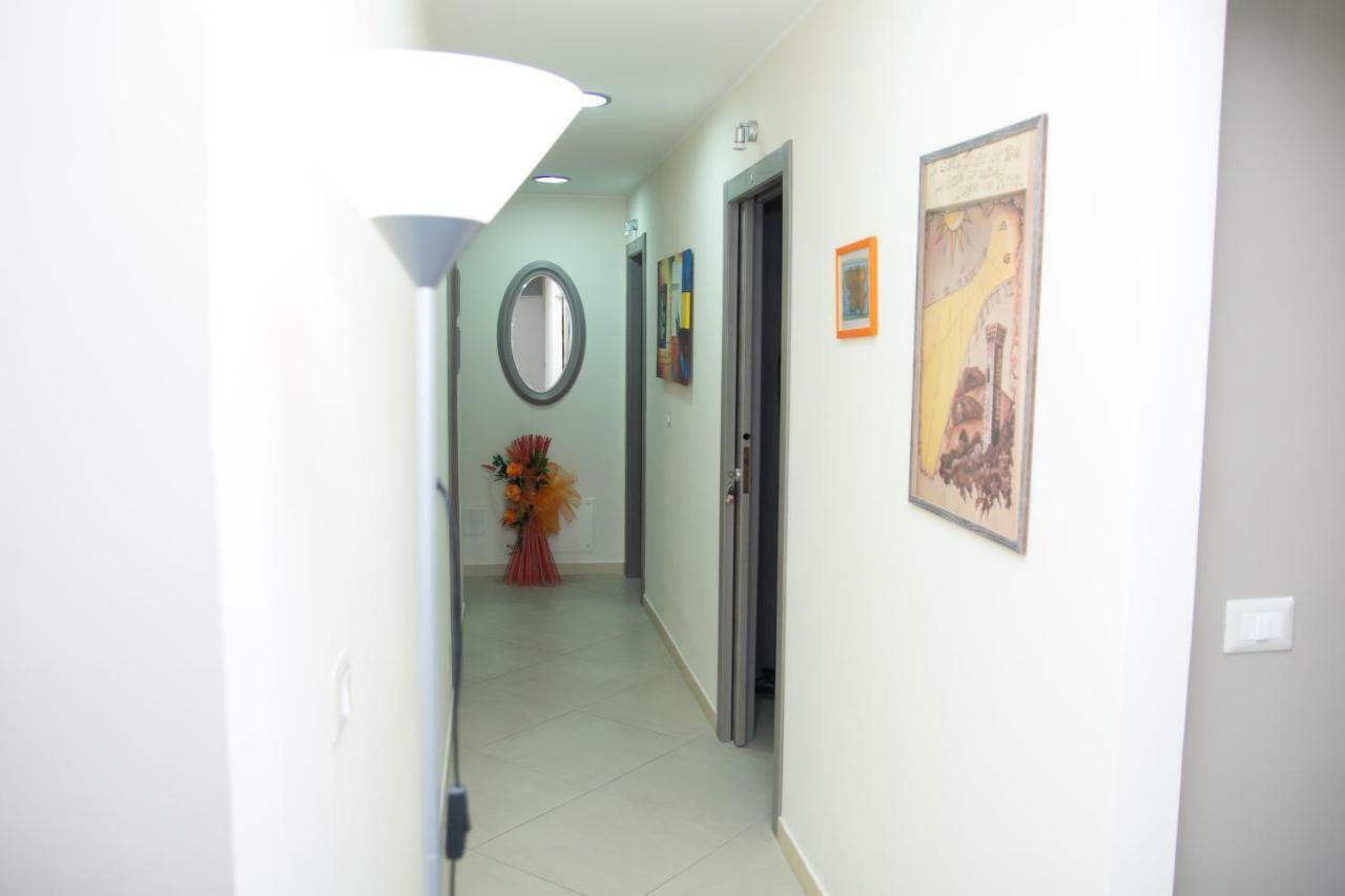 Meridiana B&B Milazzo Dış mekan fotoğraf