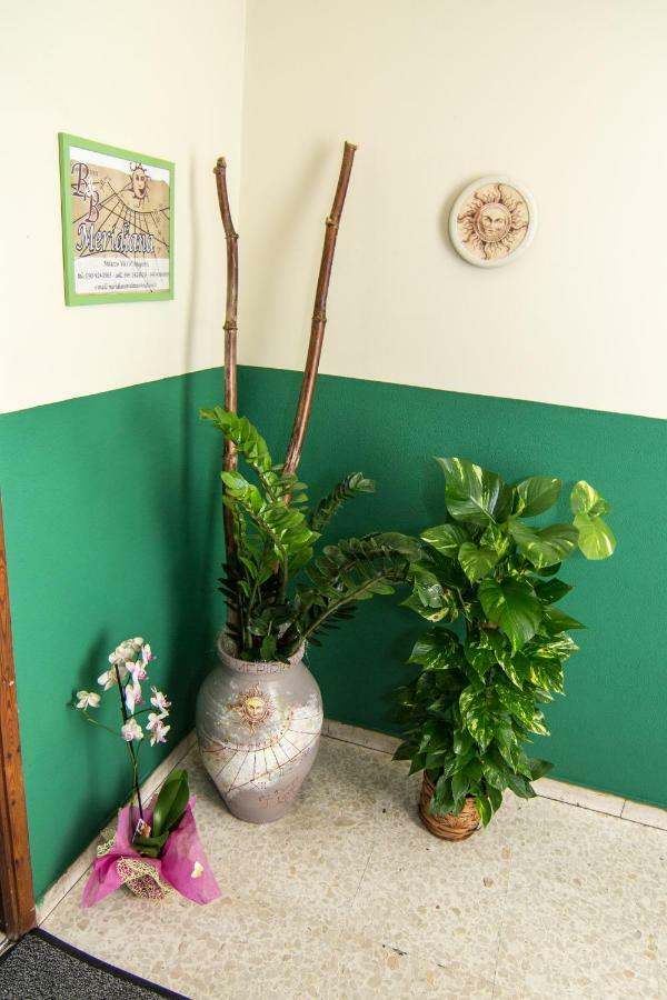Meridiana B&B Milazzo Dış mekan fotoğraf