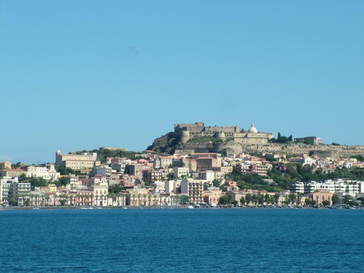 Meridiana B&B Milazzo Dış mekan fotoğraf