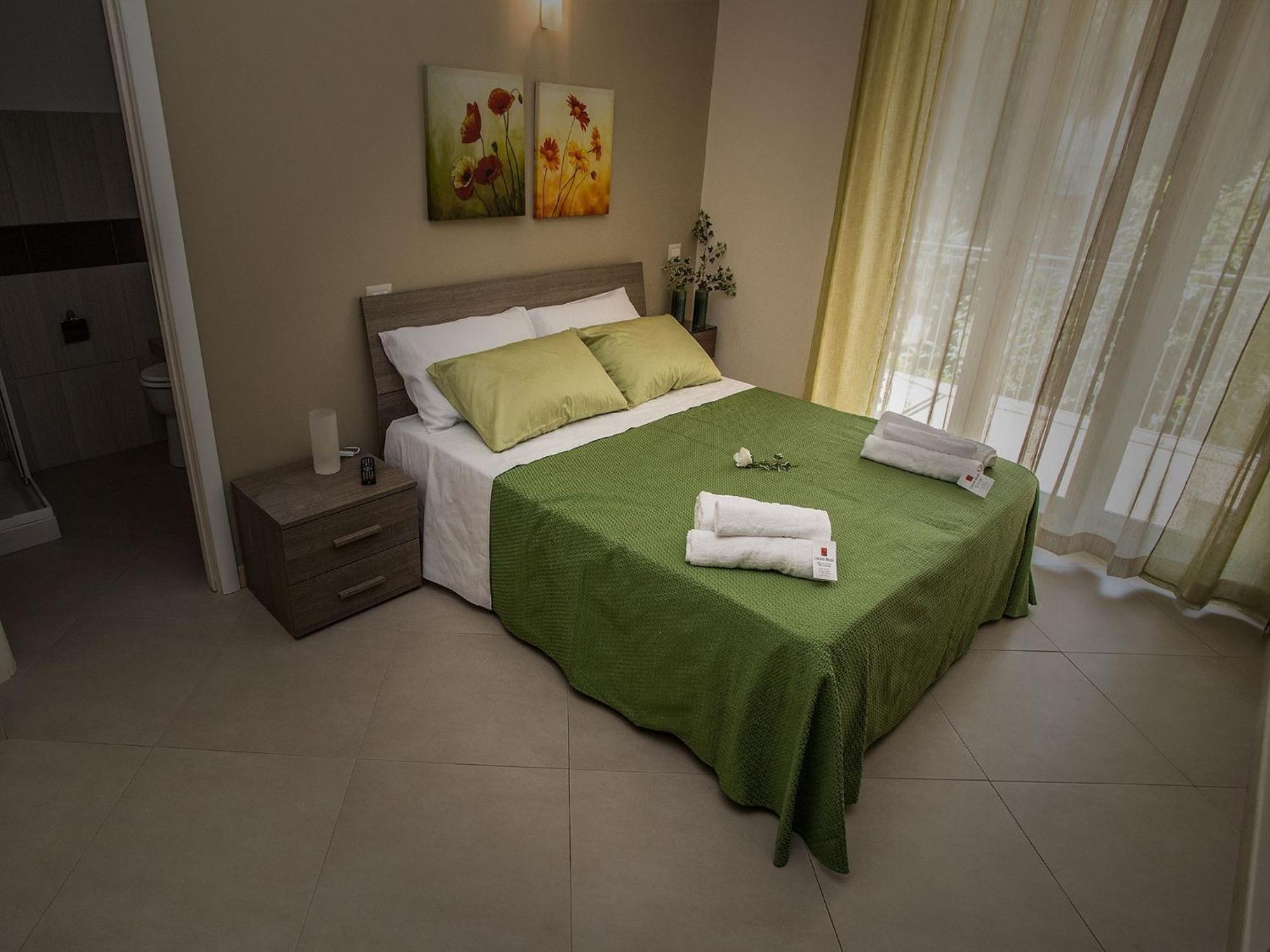 Meridiana B&B Milazzo Dış mekan fotoğraf